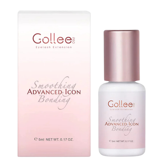 GOLLEE ADHESIVO ROSA ADVANCED ICON