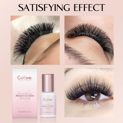 GOLLEE ADHESIVO ROSA ADVANCED ICON
