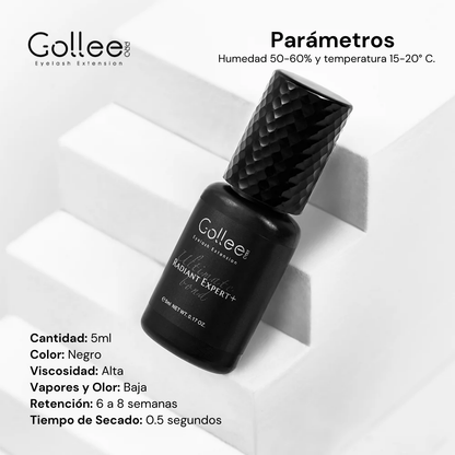 GOLLEE ADHESIVO ULTIMATE RADIANT EXPERT