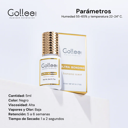 GOLLEE ADHESIVO BANANA