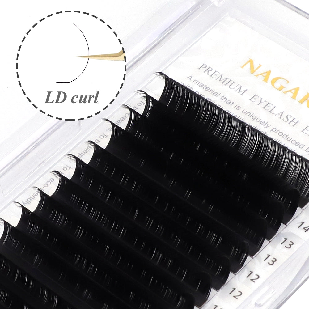 NAGARAKU MINK CURVATURA ESPECIAL LC, M, LB, LD