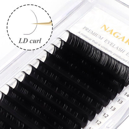 NAGARAKU MINK CURVATURA ESPECIAL LC, M, LB, LD