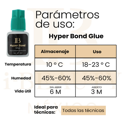 IB ADHESIVO HYPER BOND TAPA AQUA 5ML