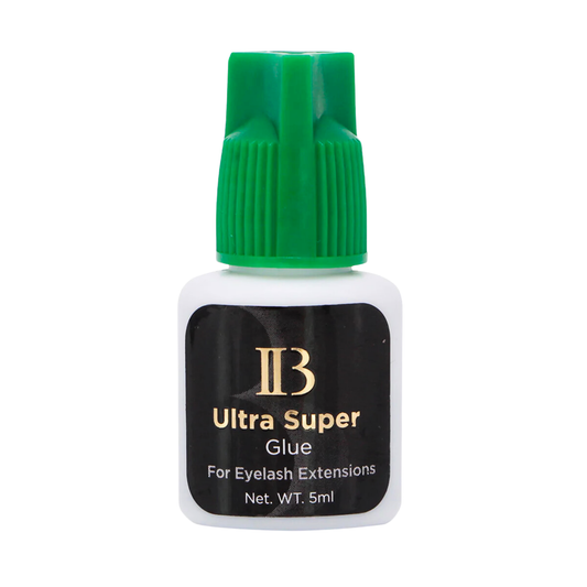 IB ADHESIVO ULTRA SUPER TAPA VERDE 5ML