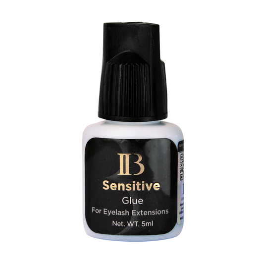 IB ADHESIVO SENSITIVE TAPA NEGRA 5ML