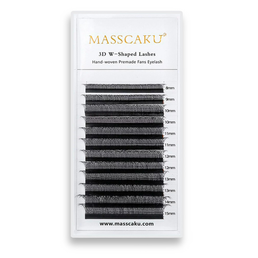 MASSCAKU 3D W SHAPE