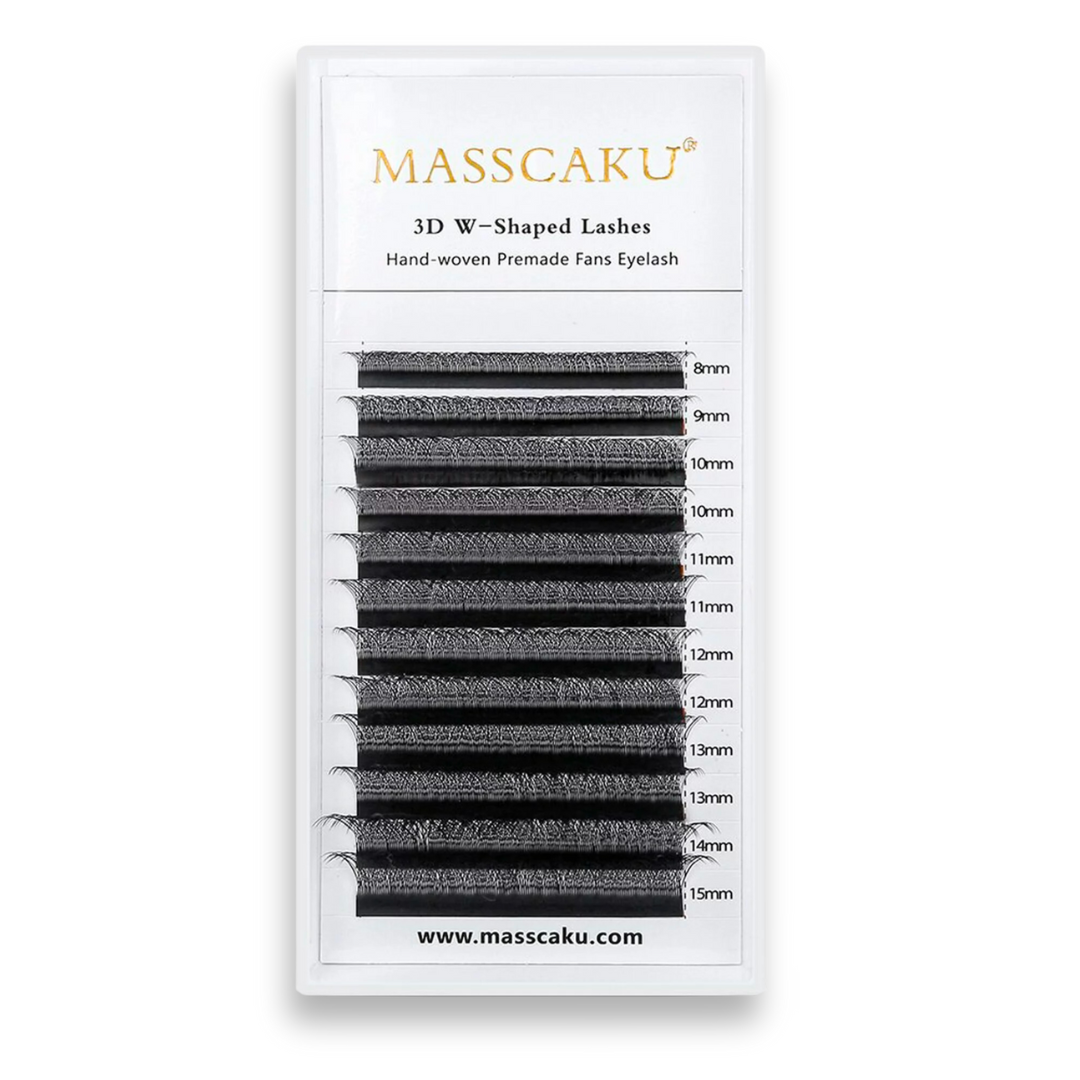 MASSCAKU 3D W SHAPE