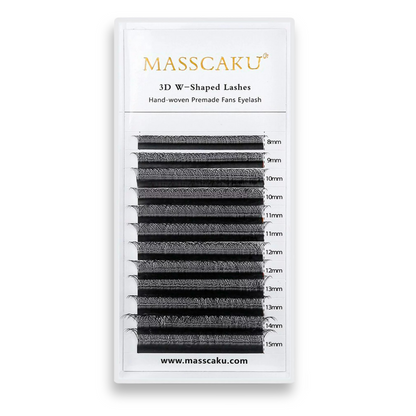 MASSCAKU 3D W SHAPE