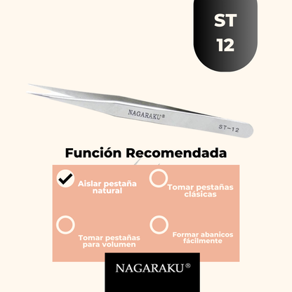 PINZA NAGARAKU RECTA ST-12