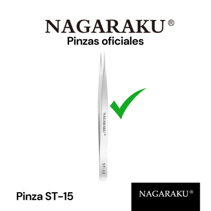 PINZA NAGARAKU RECTA ST-12