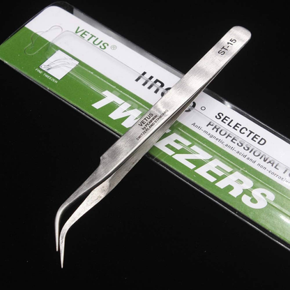 PINZA VETUS CURVA ST-15
