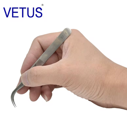 PINZA VETUS CURVA ST-15
