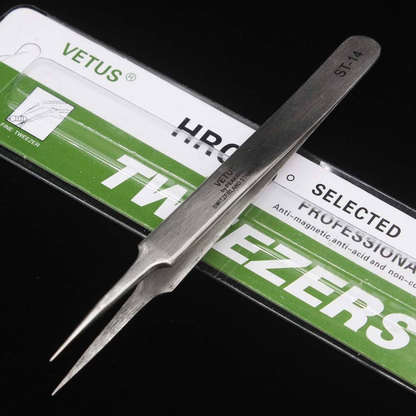 PINZA VETUS RECTA ST-14