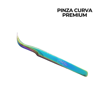 PINZA CURVA PREMIUM TORNASOL