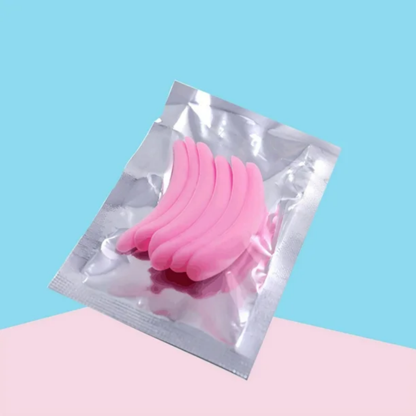 RULO ROSA DE SILICON