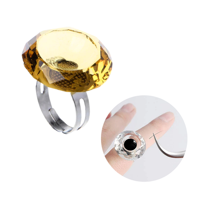 ANILLO DIAMANTE | PARA COLOCAR ADHESIVO