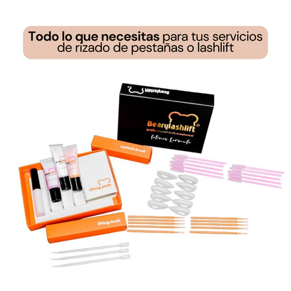 KIT BEARY LASHLIFT