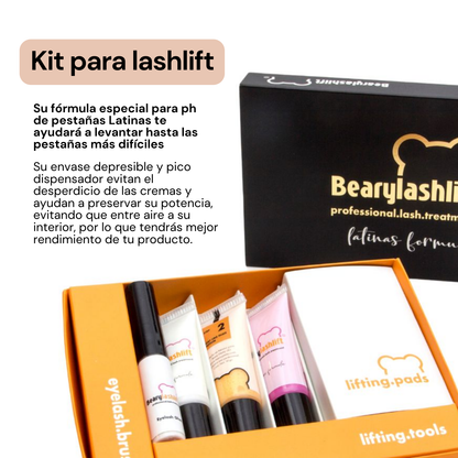 KIT BEARY LASHLIFT