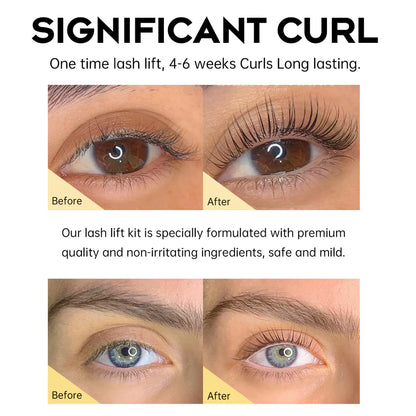 GOLLEE KIT LASH LIFT Z20