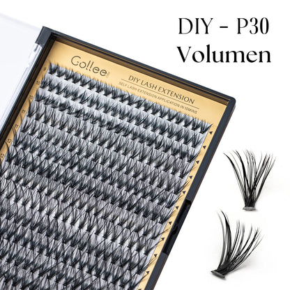 GOLLE KIT DE PESTAÑAS DIY