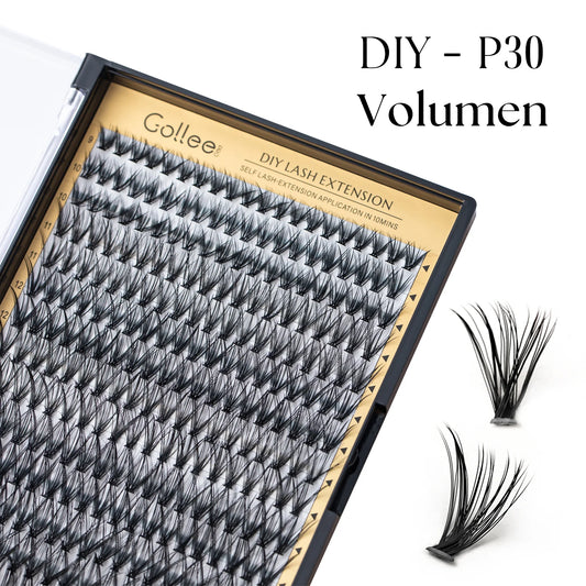 GOLLE KIT DE PESTAÑAS DIY