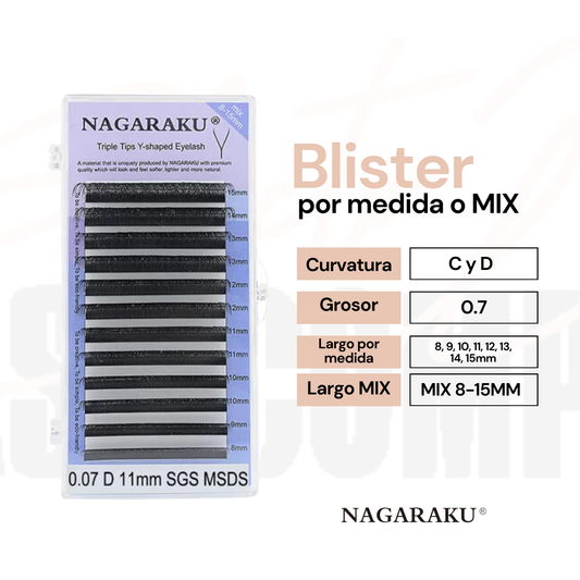 NAGARAKU YY TRIPLE PUNTA