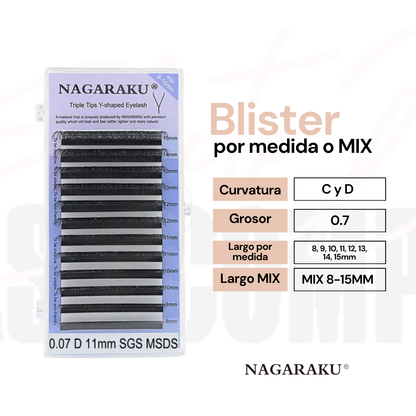 NAGARAKU YY TRIPLE PUNTA