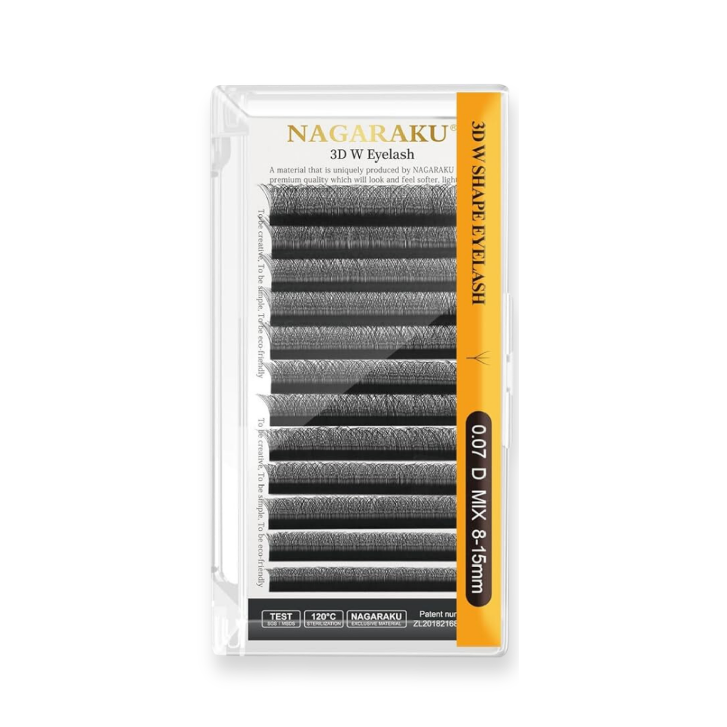 Nagaraku W 3D