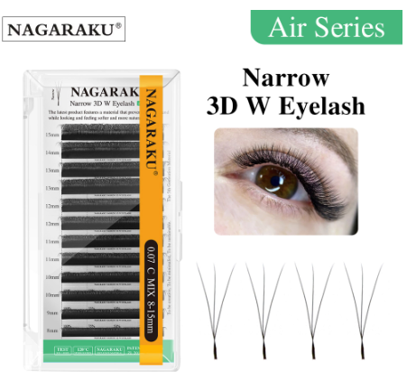 NAGARAKU 3D W NARROW
