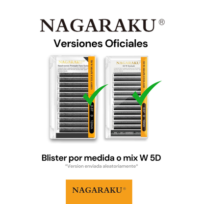 Nagaraku 5D W
