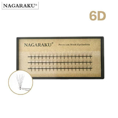 NAGARAKU VOLUMEN 6D