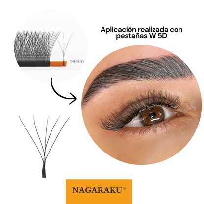 Nagaraku 5D W