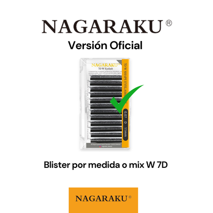 Nagaraku 7D W