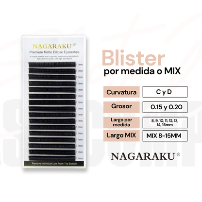NAGARAKU ELIPSE MATTE