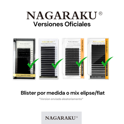 NAGARAKU ELIPSE MATTE