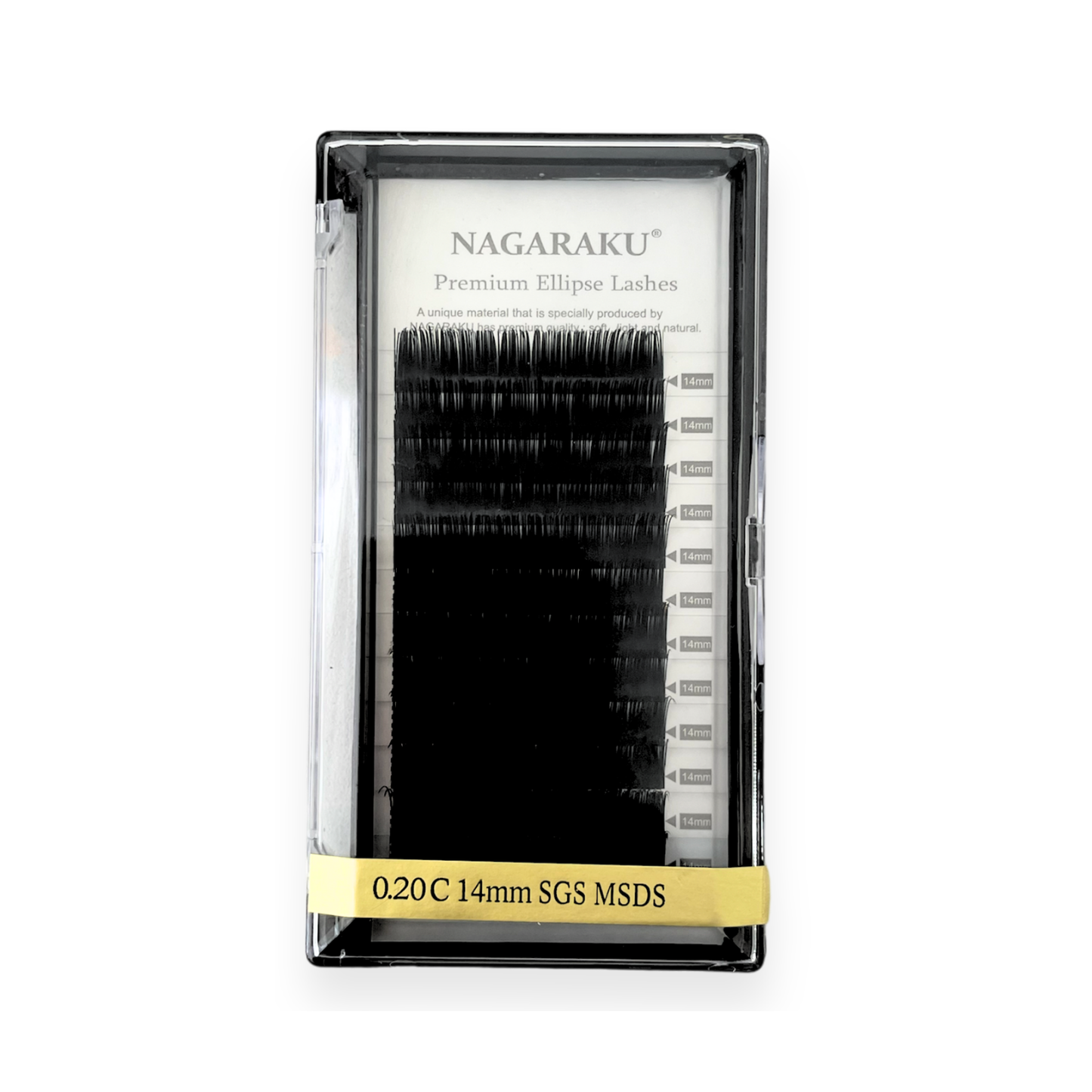 NAGARAKU ELIPSE LASH
