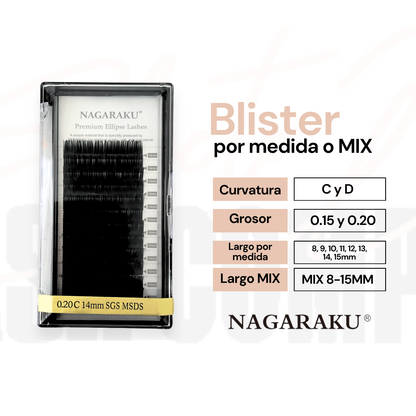 NAGARAKU ELIPSE LASH