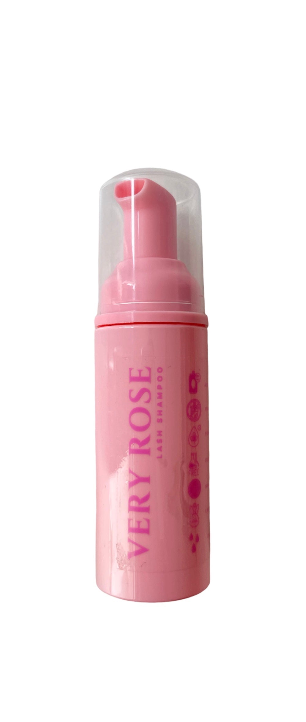 LASH SHAMPOO | VERY ROSE