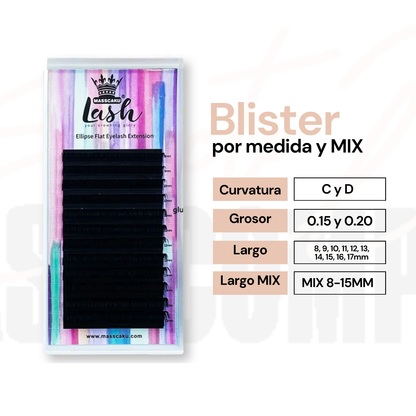 MASSCAKU ELIPSE LASH