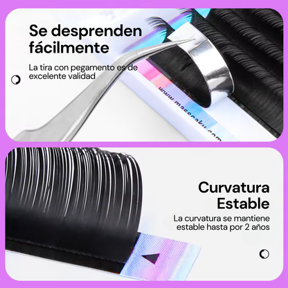 MASSCAKU ELIPSE LASH