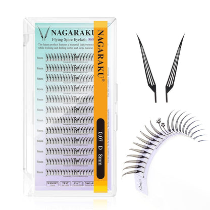 NAGARAKU FLYING SPIRE