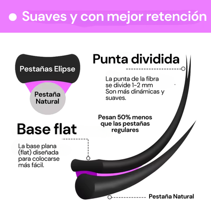 MASSCAKU ELIPSE LASH