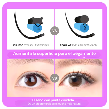 MASSCAKU ELIPSE LASH