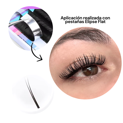 MASSCAKU ELIPSE LASH