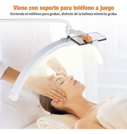 LÁMPARA LUNA PARA LASHISTA