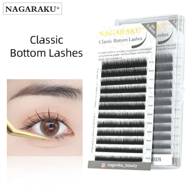 NAGARAKU BOTTOM LASHES