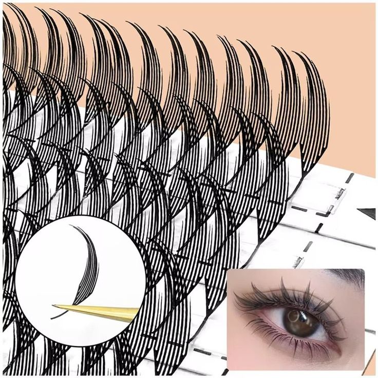 NAGARAKU SPIRE LASH