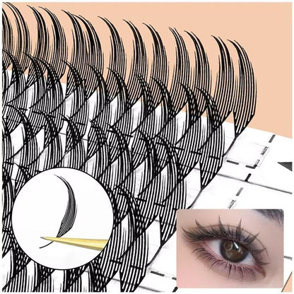 NAGARAKU SPIRE LASH