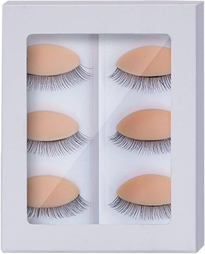 Cara de Práctica con Ojos | Desmontable