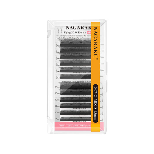 NAGARAKU 3D W FLYING (air series)